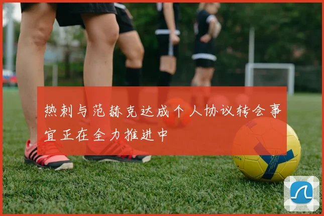 热刺与范赫克达成个人协议转会事宜正在全力推进中